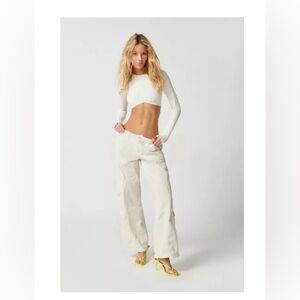 Urban Outfitters, BDG Y2K Low-Rise Cargo Pant